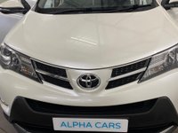 USED 2013 13 TOYOTA RAV4 2.2 D-4D ICON 5d 150 BHP 