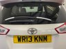 USED 2013 13 TOYOTA RAV4 2.2 D-4D ICON 5d 150 BHP 