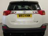 USED 2013 13 TOYOTA RAV4 2.2 D-4D ICON 5d 150 BHP 