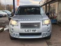 USED 2007 07 LAND ROVER FREELANDER 2.2 TD4 GS 5d  FULL BODY KIT 