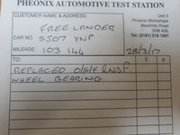 USED 2007 07 LAND ROVER FREELANDER 2.2 TD4 GS 5d  FULL BODY KIT 