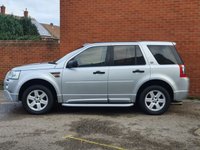 USED 2007 07 LAND ROVER FREELANDER 2.2 TD4 GS 5d  FULL BODY KIT 