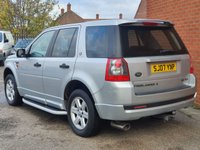 USED 2007 07 LAND ROVER FREELANDER 2.2 TD4 GS 5d  FULL BODY KIT 