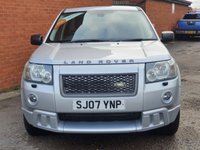 USED 2007 07 LAND ROVER FREELANDER 2.2 TD4 GS 5d  FULL BODY KIT 