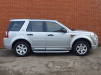USED 2007 07 LAND ROVER FREELANDER 2.2 TD4 GS 5d  FULL BODY KIT 