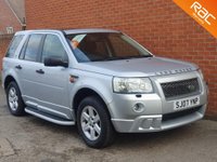 USED 2007 07 LAND ROVER FREELANDER 2.2 TD4 GS 5d  FULL BODY KIT 