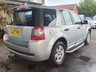 USED 2007 07 LAND ROVER FREELANDER 2.2 TD4 GS 5d  FULL BODY KIT 