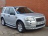 USED 2007 07 LAND ROVER FREELANDER 2.2 TD4 GS 5d  FULL BODY KIT 