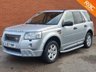 USED 2007 07 LAND ROVER FREELANDER 2.2 TD4 GS 5d  FULL BODY KIT 