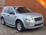 USED 2007 07 LAND ROVER FREELANDER 2.2 TD4 GS 5d  FULL BODY KIT 