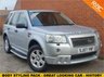 USED 2007 07 LAND ROVER FREELANDER 2.2 TD4 GS 5d  FULL BODY KIT 
