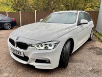 USED 2019 19 BMW 3 SERIES 2.0 320I M SPORT TOURING 5d AUTO 181 BHP 