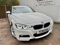 USED 2019 19 BMW 3 SERIES 2.0 320I M SPORT TOURING 5d AUTO 181 BHP 