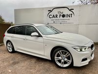 USED 2019 19 BMW 3 SERIES 2.0 320I M SPORT TOURING 5d AUTO 181 BHP 