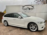 USED 2019 19 BMW 3 SERIES 2.0 320I M SPORT TOURING 5d AUTO 181 BHP 