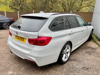 USED 2019 19 BMW 3 SERIES 2.0 320I M SPORT TOURING 5d AUTO 181 BHP 