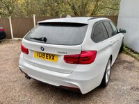 USED 2019 19 BMW 3 SERIES 2.0 320I M SPORT TOURING 5d AUTO 181 BHP 