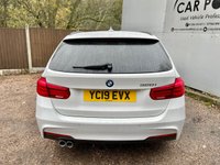 USED 2019 19 BMW 3 SERIES 2.0 320I M SPORT TOURING 5d AUTO 181 BHP 