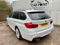 USED 2019 19 BMW 3 SERIES 2.0 320I M SPORT TOURING 5d AUTO 181 BHP 
