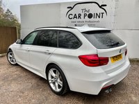 USED 2019 19 BMW 3 SERIES 2.0 320I M SPORT TOURING 5d AUTO 181 BHP 