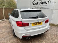 USED 2019 19 BMW 3 SERIES 2.0 320I M SPORT TOURING 5d AUTO 181 BHP 