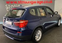 USED 2013 63 BMW X3 2.0 XDRIVE20D SE 5d 181 BHP 