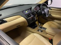 USED 2013 63 BMW X3 2.0 XDRIVE20D SE 5d 181 BHP 