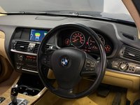 USED 2013 63 BMW X3 2.0 XDRIVE20D SE 5d 181 BHP 
