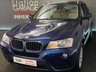 USED 2013 63 BMW X3 2.0 XDRIVE20D SE 5d 181 BHP 