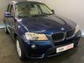 USED 2013 63 BMW X3 2.0 XDRIVE20D SE 5d 181 BHP 
