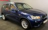 USED 2013 63 BMW X3 2.0 XDRIVE20D SE 5d 181 BHP 