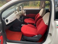 USED 2011 11 FIAT 500 1.2 POP 3d 69 BHP IDEAL 1ST CAR - MOT JULY 2022 - &pound;30 PER YEAR ROAD TAX - 2FORMER KEEPERS - NEW CLUTCH - ITALIAN RACING DECALS
