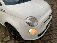 USED 2011 11 FIAT 500 1.2 POP 3d 69 BHP IDEAL 1ST CAR - MOT JULY 2022 - &pound;30 PER YEAR ROAD TAX - 2FORMER KEEPERS - NEW CLUTCH - ITALIAN RACING DECALS
