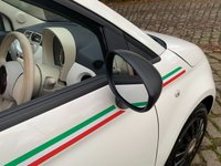 USED 2011 11 FIAT 500 1.2 POP 3d 69 BHP IDEAL 1ST CAR - MOT JULY 2022 - &pound;30 PER YEAR ROAD TAX - 2FORMER KEEPERS - NEW CLUTCH - ITALIAN RACING DECALS