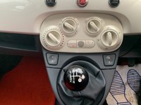 USED 2011 11 FIAT 500 1.2 POP 3d 69 BHP IDEAL 1ST CAR - MOT JULY 2022 - &pound;30 PER YEAR ROAD TAX - 2FORMER KEEPERS - NEW CLUTCH - ITALIAN RACING DECALS