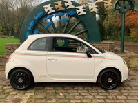 USED 2011 11 FIAT 500 1.2 POP 3d 69 BHP IDEAL 1ST CAR - MOT JULY 2022 - &pound;30 PER YEAR ROAD TAX - 2FORMER KEEPERS - NEW CLUTCH - ITALIAN RACING DECALS