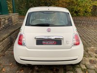 USED 2011 11 FIAT 500 1.2 POP 3d 69 BHP IDEAL 1ST CAR - MOT JULY 2022 - &pound;30 PER YEAR ROAD TAX - 2FORMER KEEPERS - NEW CLUTCH - ITALIAN RACING DECALS