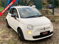 USED 2011 11 FIAT 500 1.2 POP 3d 69 BHP IDEAL 1ST CAR - MOT JULY 2022 - &pound;30 PER YEAR ROAD TAX - 2FORMER KEEPERS - NEW CLUTCH - ITALIAN RACING DECALS