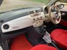 USED 2011 11 FIAT 500 1.2 POP 3d 69 BHP IDEAL 1ST CAR - MOT JULY 2022 - &pound;30 PER YEAR ROAD TAX - 2FORMER KEEPERS - NEW CLUTCH - ITALIAN RACING DECALS