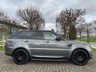 USED 2018 18 LAND ROVER RANGE ROVER SPORT 3.0 SDV6 HSE DYNAMIC 5d AUTO 306 BHP 1 Owner From New+PCP+HP Finance+Sat-Nav+Service History+Long Mot+2 Keys+Xenon Light+Heated Leather Seat+Memory+Rear Camera+Side Step+Bluetooth+Dab+ Nationwide Delivery+Nationwide Warranty