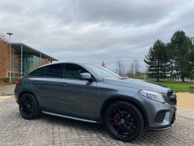 2017 17 Mercedes-Benz Gle-Class 3.0 GLE 350 D 4MATIC AMG LINE PREMIUM PLUS 4d AUTO 255 BHP
