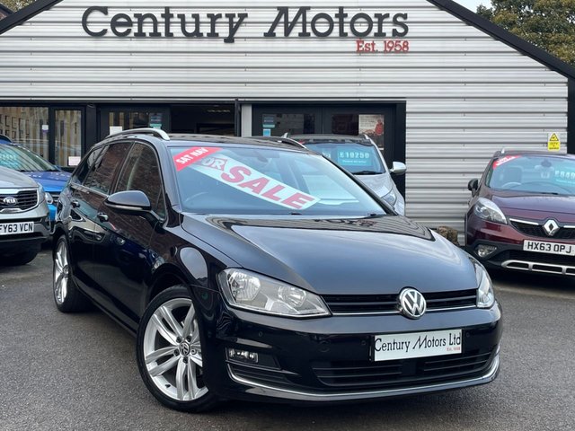 2014 64 Volkswagen Golf 2.0 GT TDi BlueMotion TECH PACK 5dr - SAT NAV