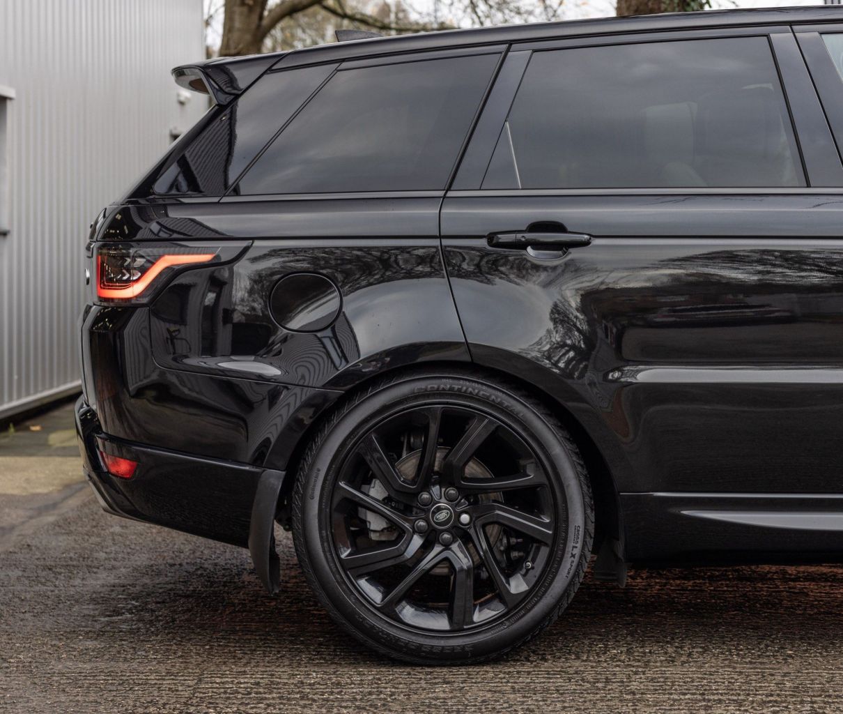 2019 69 LAND ROVER RANGE ROVER SPORT 3.0 SD V6 HSE Dynamic Auto 4WD (s/s) 5dr