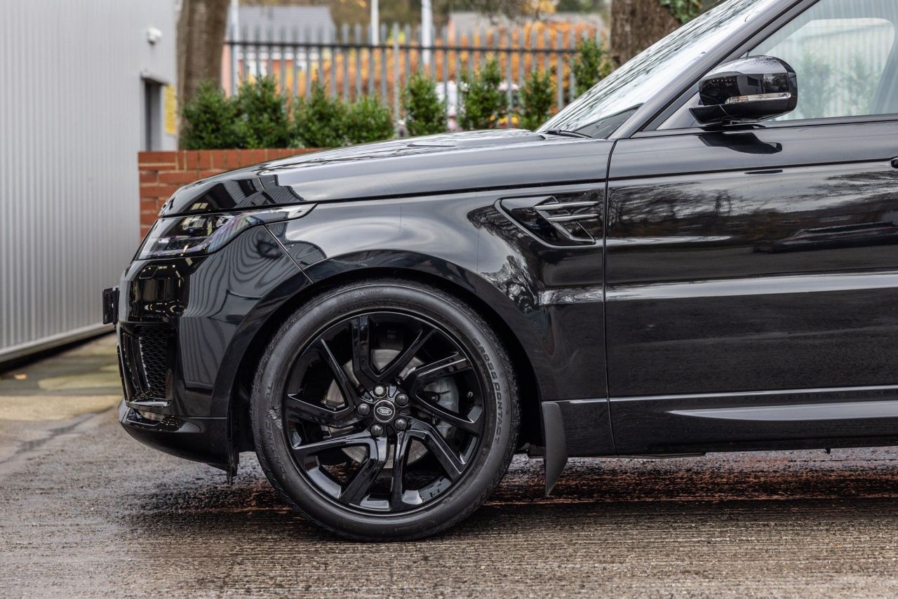2019 69 LAND ROVER RANGE ROVER SPORT 3.0 SD V6 HSE Dynamic Auto 4WD (s/s) 5dr