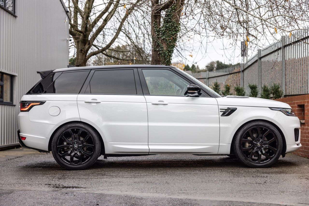 2020 20 LAND ROVER RANGE ROVER SPORT 3.0 SD V6 HSE Dynamic Auto 4WD (s/s) 5dr