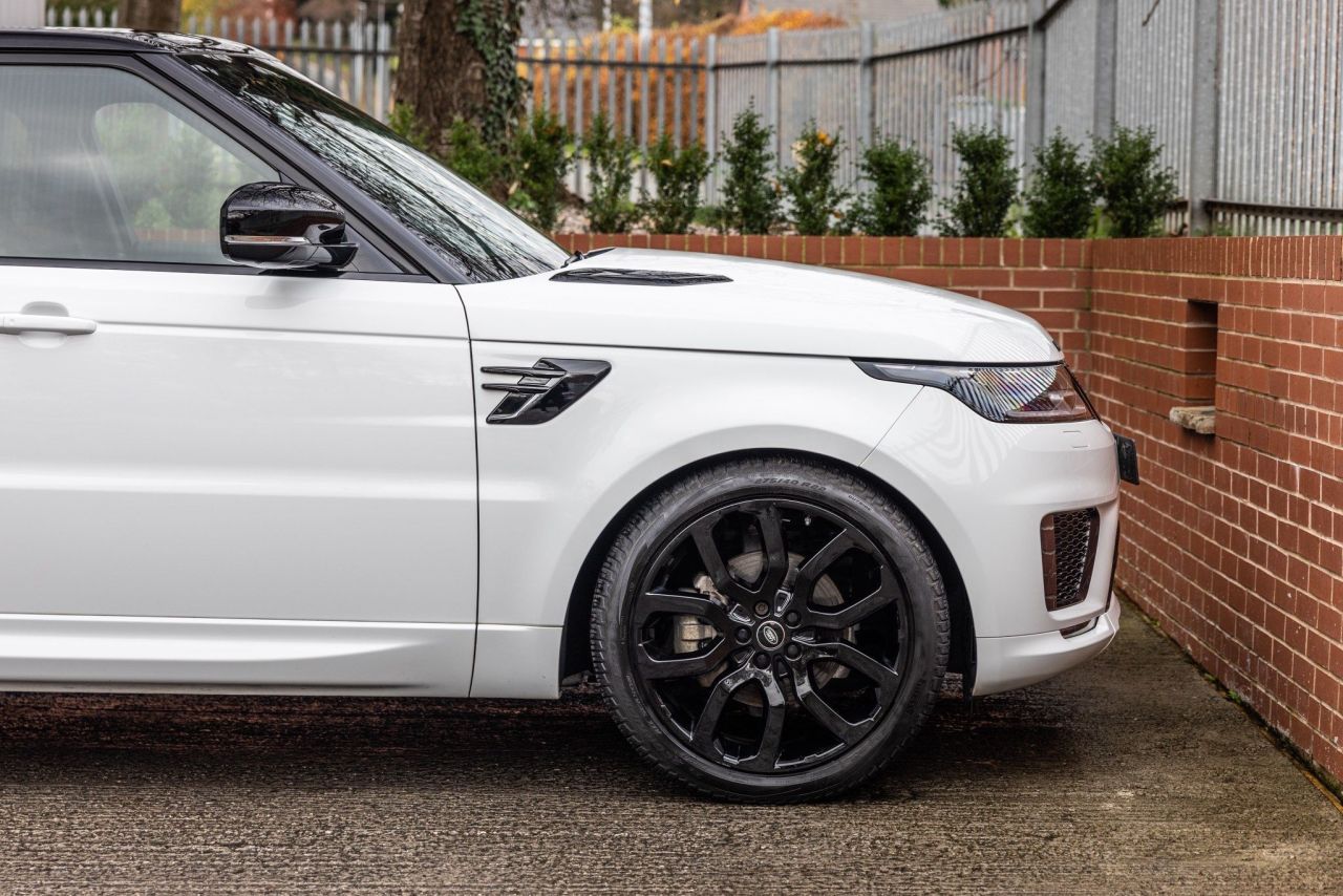 2020 20 LAND ROVER RANGE ROVER SPORT 3.0 SD V6 HSE Dynamic Auto 4WD (s/s) 5dr
