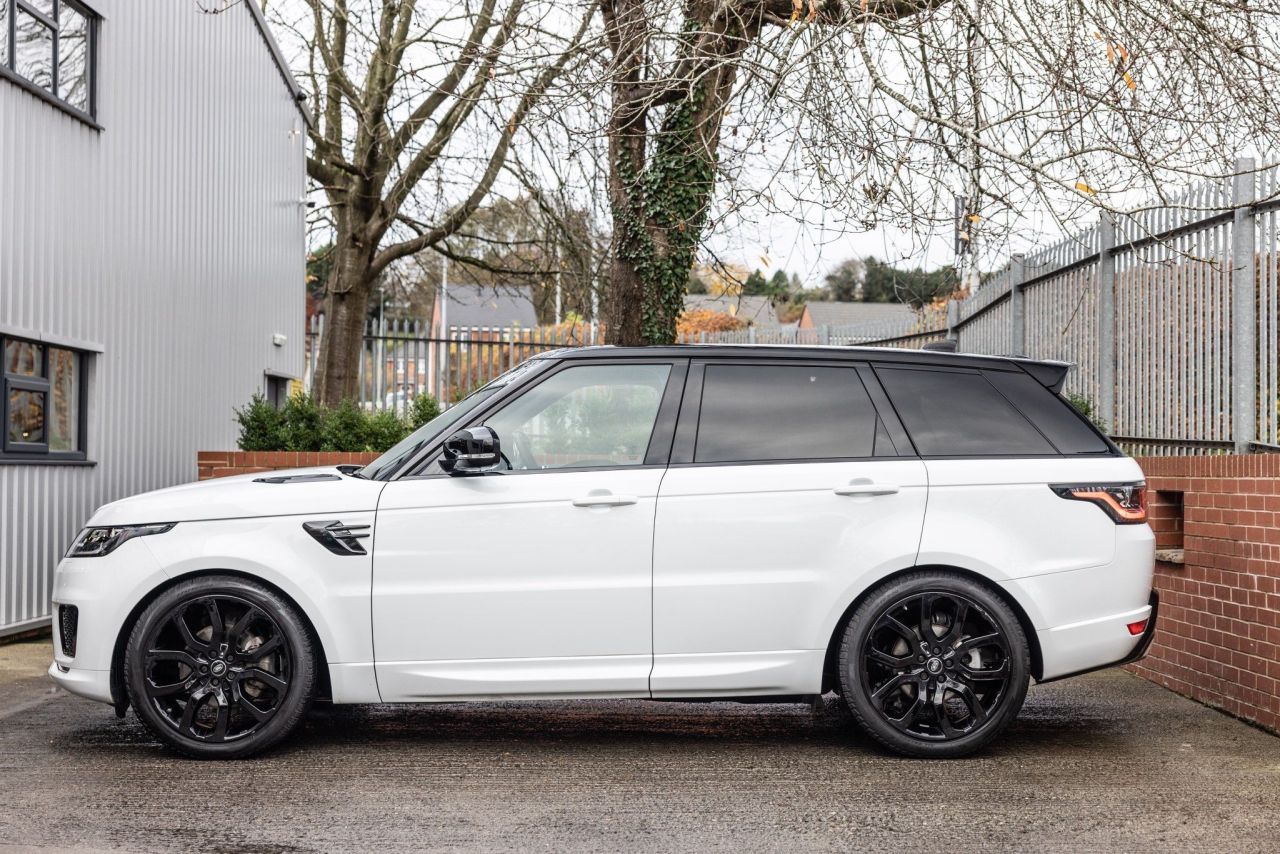 2020 20 LAND ROVER RANGE ROVER SPORT 3.0 SD V6 HSE Dynamic Auto 4WD (s/s) 5dr