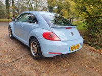 USED 2015 15 VOLKSWAGEN BEETLE 1.4 DESIGN TSI 3d 158 BHP ZERO DEPOSIT FINANCE AVAILABLE