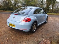 USED 2015 15 VOLKSWAGEN BEETLE 1.4 DESIGN TSI 3d 158 BHP ZERO DEPOSIT FINANCE AVAILABLE