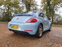 USED 2015 15 VOLKSWAGEN BEETLE 1.4 DESIGN TSI 3d 158 BHP ZERO DEPOSIT FINANCE AVAILABLE